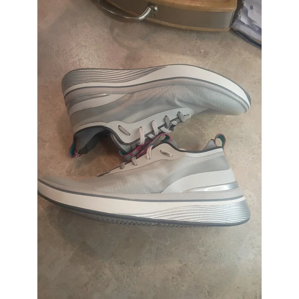 BALA Twelves Gray Nursing Comfort Running Sneakers Women’s 8.5